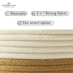 Load image into Gallery viewer, Terra Twist Handle Basket – Set of 3