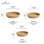 Load image into Gallery viewer, Aria Jute Harmony Basket – Set of 3