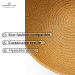 Load image into Gallery viewer, Aria Jute Harmony Basket – Set of 3