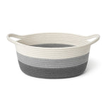Load image into Gallery viewer, Trio Cotton Oval Basket – Harmony Edition
