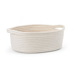 Load image into Gallery viewer, Luna Cotton Oval Carry Basket