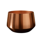 Load image into Gallery viewer, Lustre Sculpted Finish Accent Metal Bowl