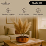 Load image into Gallery viewer, Halo Metallic Finish Rounded Metal Bowl
