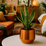 Load image into Gallery viewer, Lustre Sculpted Finish Accent Metal Bowl