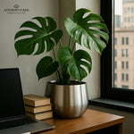 Load image into Gallery viewer, Lustre Sculpted Finish Accent Metal Bowl