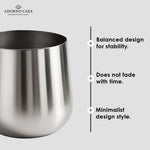 Load image into Gallery viewer, Lustre Gold Metallic Finish Accent Metal Vase