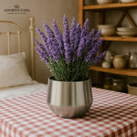 Load image into Gallery viewer, Lustre Sculpted Finish Accent Metal Bowl